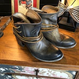Freebird by Steven “Casey” Booties